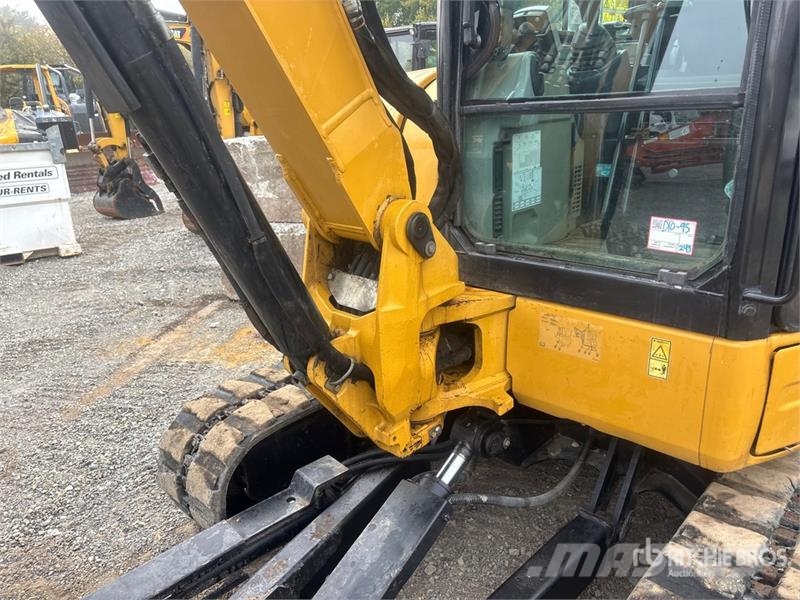 CAT 305.5E CR Mini Excavator Mini excavatoare < 7t