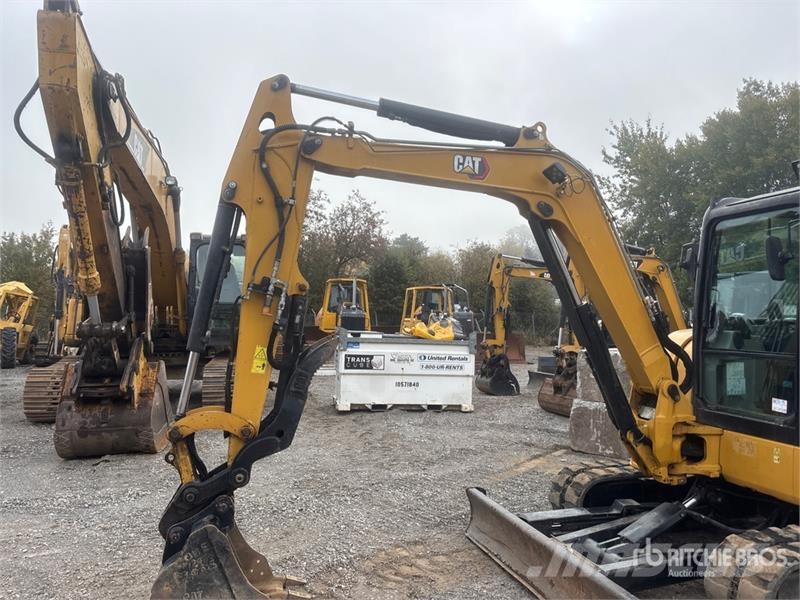 CAT 305.5E CR Mini Excavator Mini excavatoare < 7t