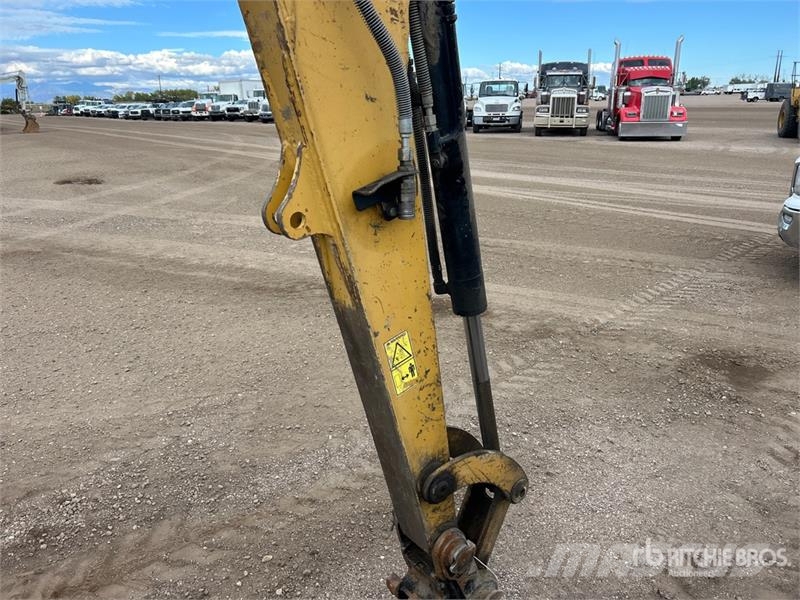 CAT 305.5E CR Mini Excavator Miniescavadeiras < 7t (Mini escavadeiras)