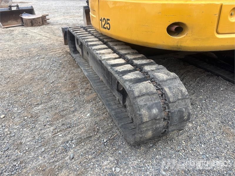 CAT 305.5E CR Mini Excavator Mini excavatoare < 7t