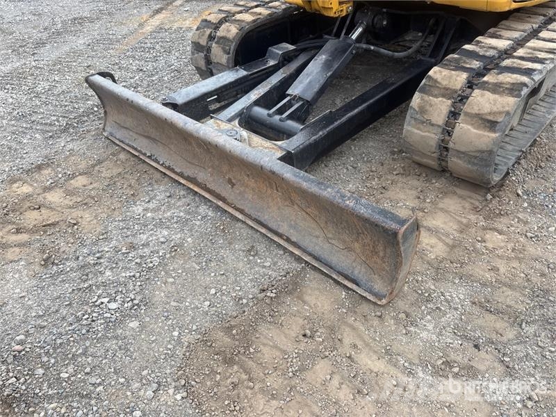 CAT 305.5E CR Mini Excavator Mini excavatoare < 7t