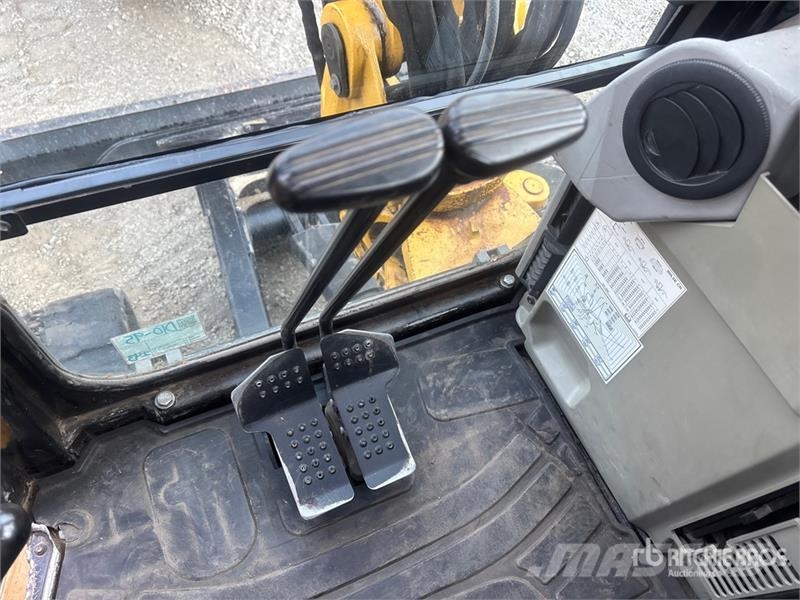CAT 305.5E CR Mini Excavator Mini excavatoare < 7t