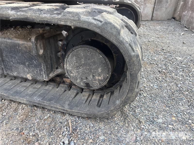 CAT 305.5E CR Mini Excavator Mini excavatoare < 7t
