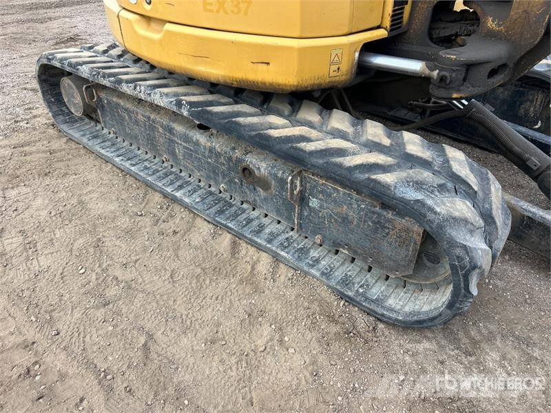 CAT 305.5E CR Mini Excavator Miniescavadeiras < 7t (Mini escavadeiras)