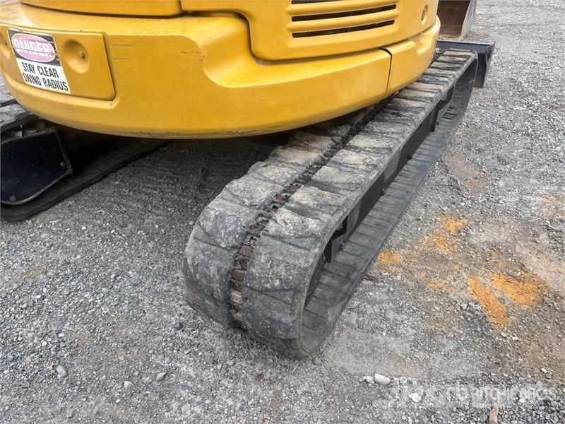 CAT 305.5E CR Mini Excavator Mini excavatoare < 7t