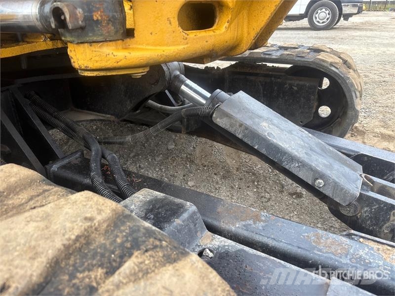 CAT 305.5E CR Mini Excavator Mini excavatoare < 7t