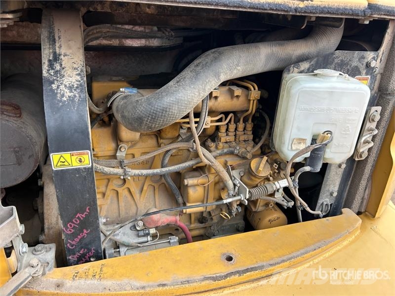 CAT 305.5E CR Mini Excavator Miniescavadeiras < 7t (Mini escavadeiras)