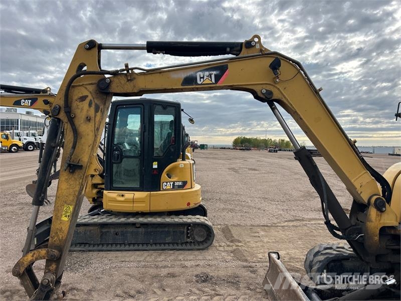 CAT 305.5E CR Mini Excavator Miniescavadeiras < 7t (Mini escavadeiras)