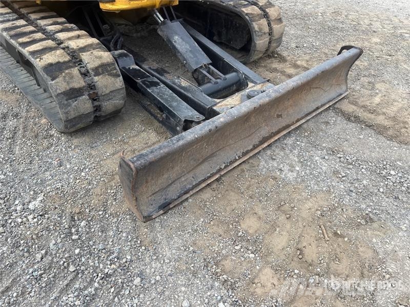 CAT 305.5E CR Mini Excavator Mini excavatoare < 7t
