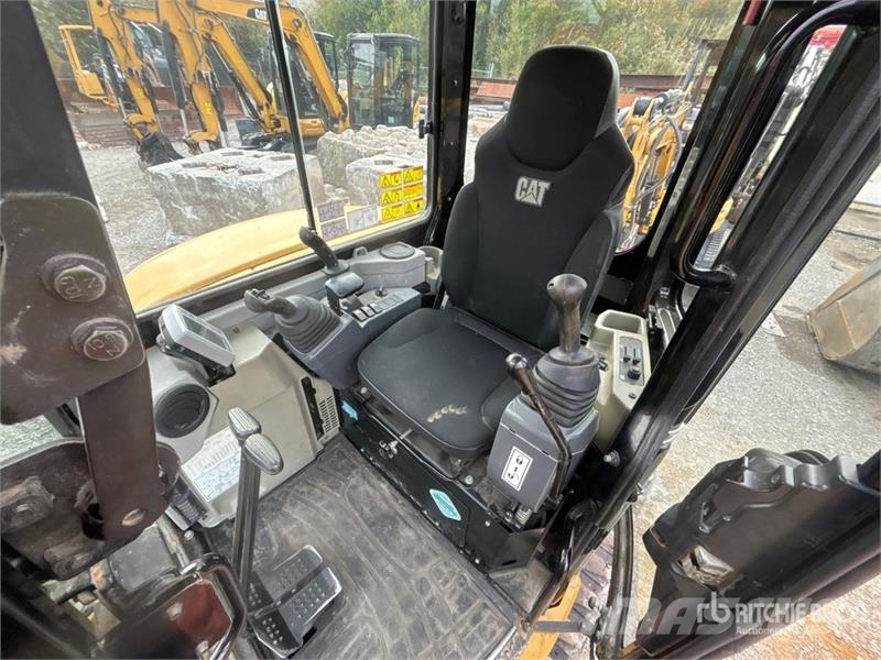 CAT 305.5E CR Mini Excavator Mini excavatoare < 7t