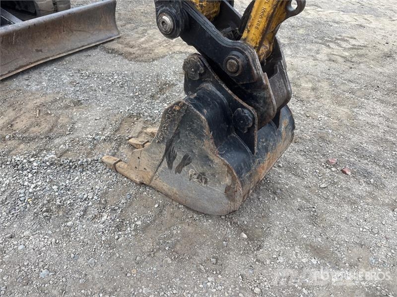 CAT 305.5E CR Mini Excavator Mini excavatoare < 7t