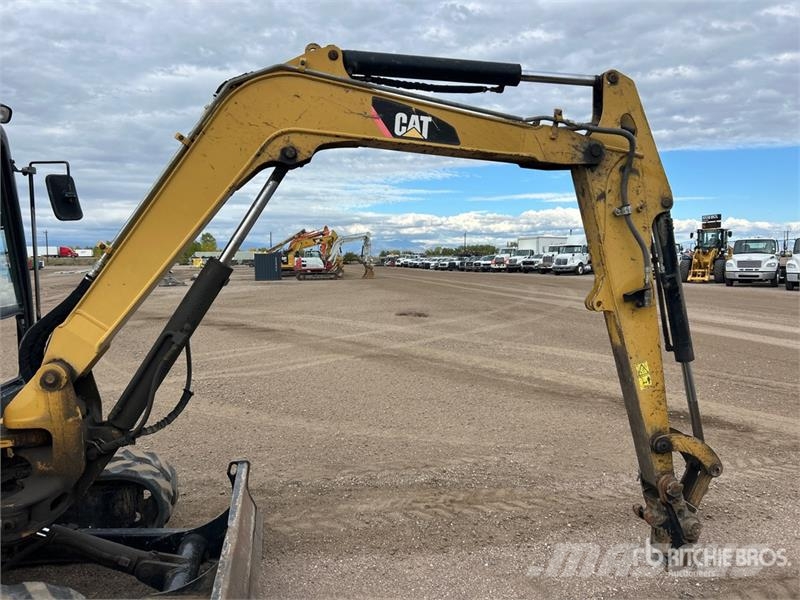 CAT 305.5E CR Mini Excavator Miniescavadeiras < 7t (Mini escavadeiras)