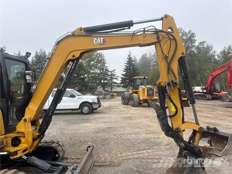CAT 305.5E CR Mini Excavator Mini excavatoare < 7t
