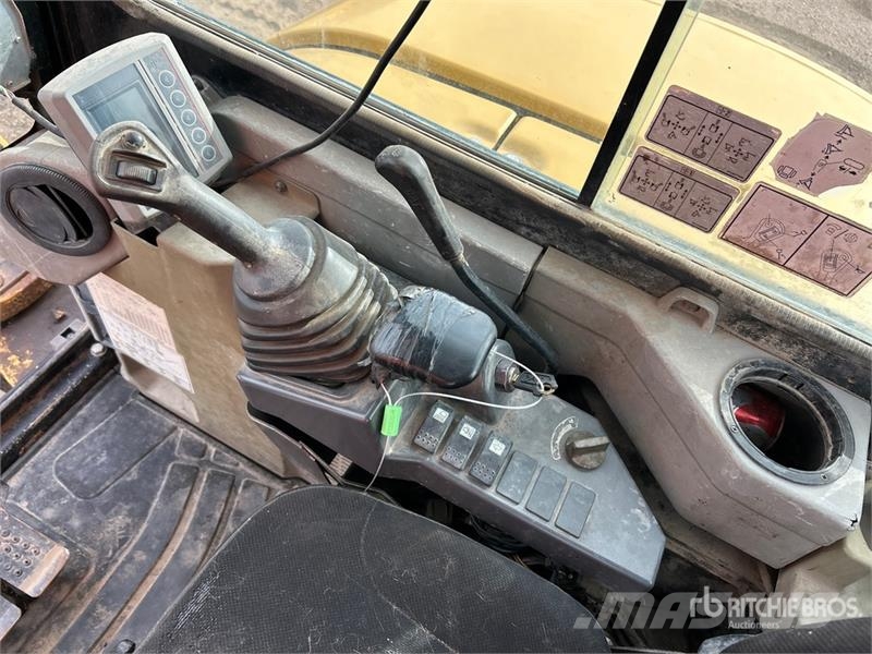 CAT 305.5E CR Mini Excavator Miniescavadeiras < 7t (Mini escavadeiras)