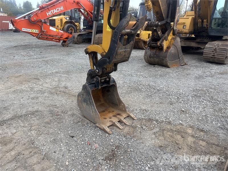 CAT 305.5E CR Mini Excavator Mini excavatoare < 7t
