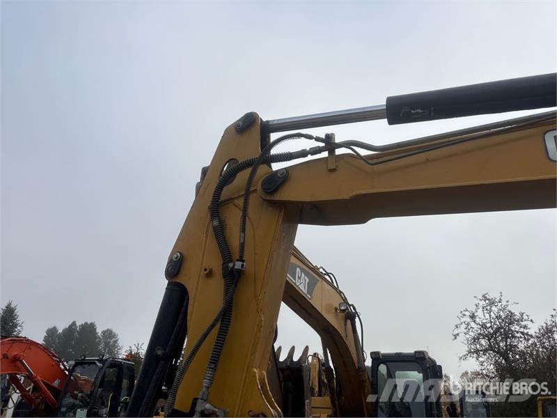 CAT 305.5E CR Mini Excavator Mini excavatoare < 7t
