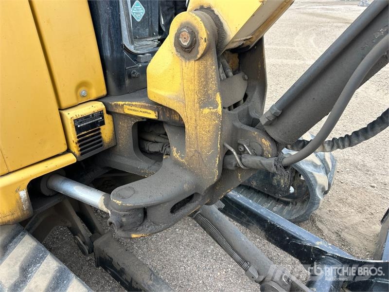 CAT 305.5E CR Mini Excavator Miniescavadeiras < 7t (Mini escavadeiras)