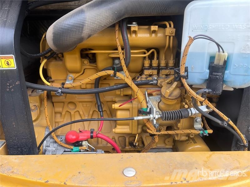 CAT 305.5E CR Mini Excavator Mini excavatoare < 7t