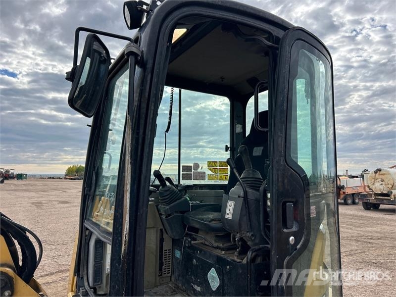 CAT 305.5E CR Mini Excavator Miniescavadeiras < 7t (Mini escavadeiras)