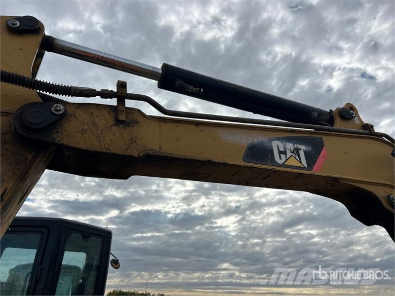 CAT 305.5E CR Mini Excavator Miniescavadeiras < 7t (Mini escavadeiras)