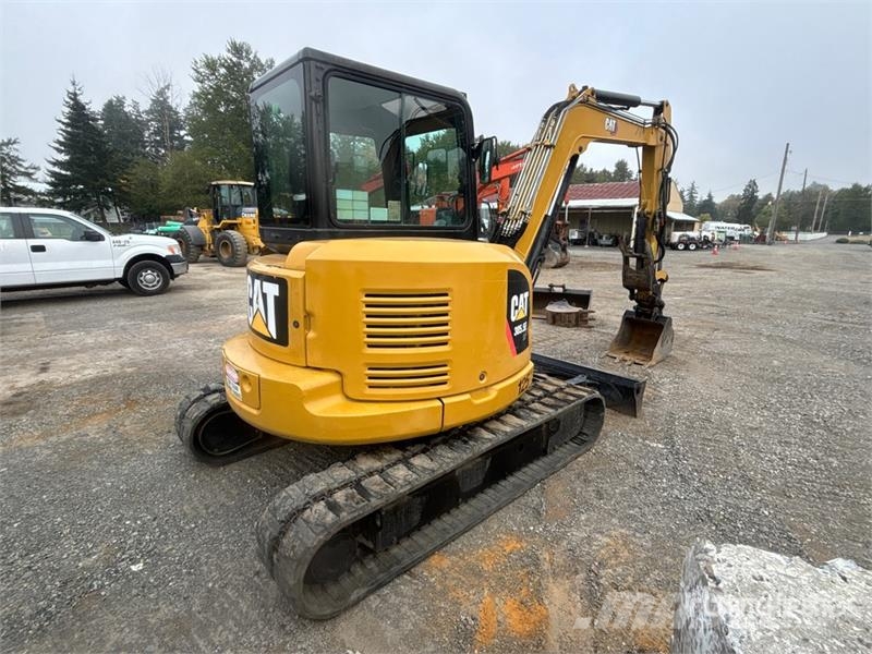 CAT 305.5E CR Mini Excavator Mini excavatoare < 7t