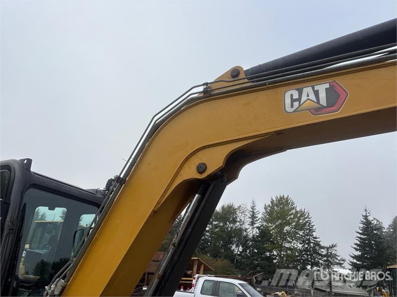 CAT 305.5E CR Mini Excavator Mini excavatoare < 7t