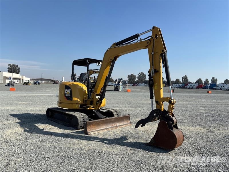CAT 305.5E2 CR Mini Excavator Mini excavadoras < 7t