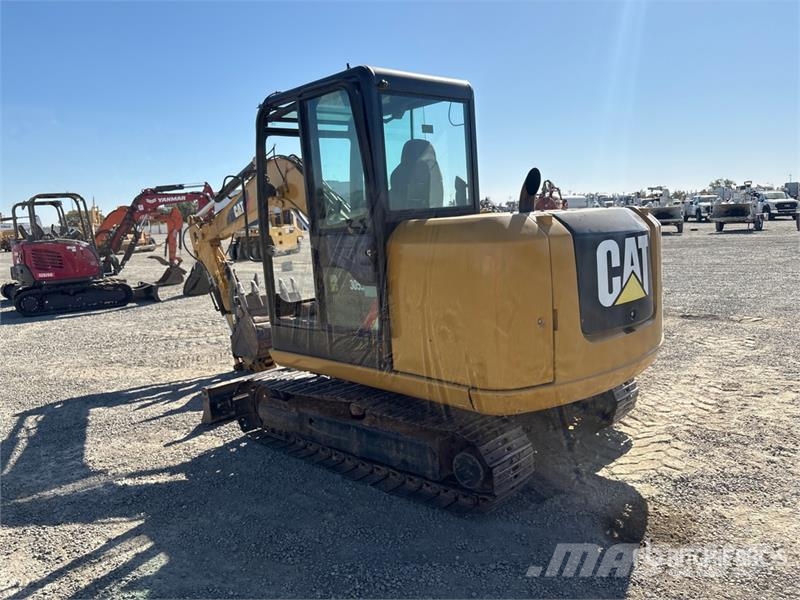 CAT 305.5E2 CR Mini Excavator Mini ekskavatori < 7 t