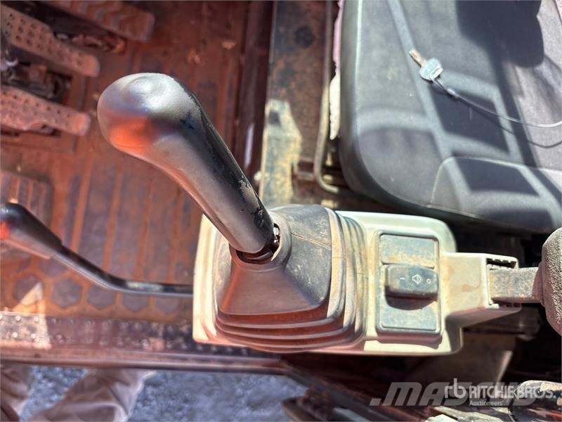 CAT 305.5E2 CR Mini Excavator Mini ekskavatori < 7 t