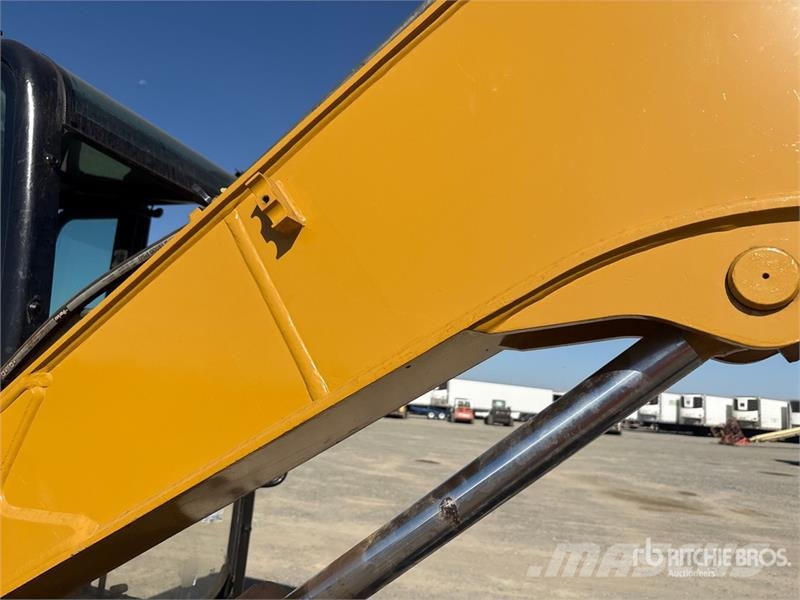 CAT 305.5E2 CR Mini Excavator Mini ekskavatori < 7 t