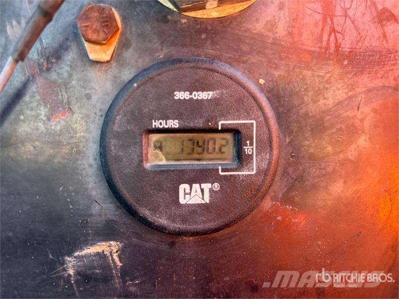 CAT 305.5E2 CR Mini Excavator Mini excavadoras < 7t