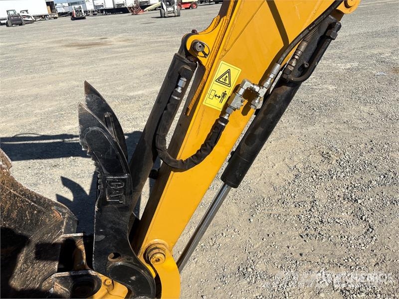 CAT 305.5E2 CR Mini Excavator Mini ekskavatori < 7 t