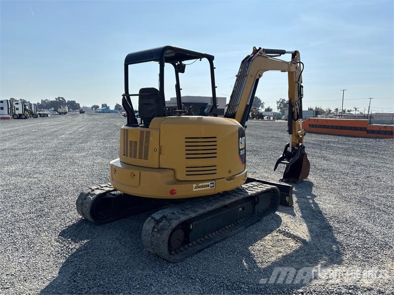 CAT 305.5E2 CR Mini Excavator Mini excavadoras < 7t