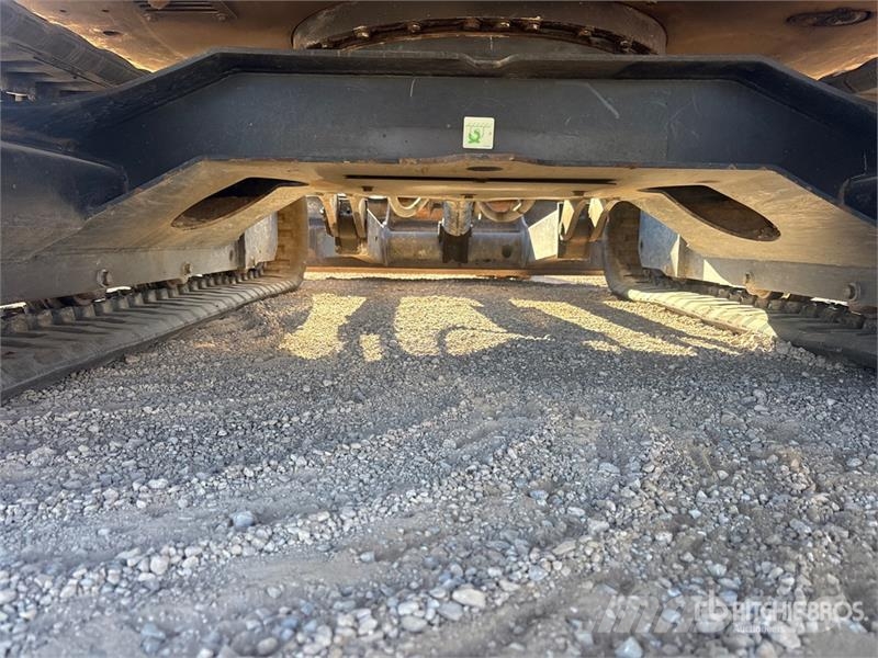 CAT 305.5E2 CR Mini Excavator حفارات صغيرة أقل من 7 طن (حفارات صغيرة)
