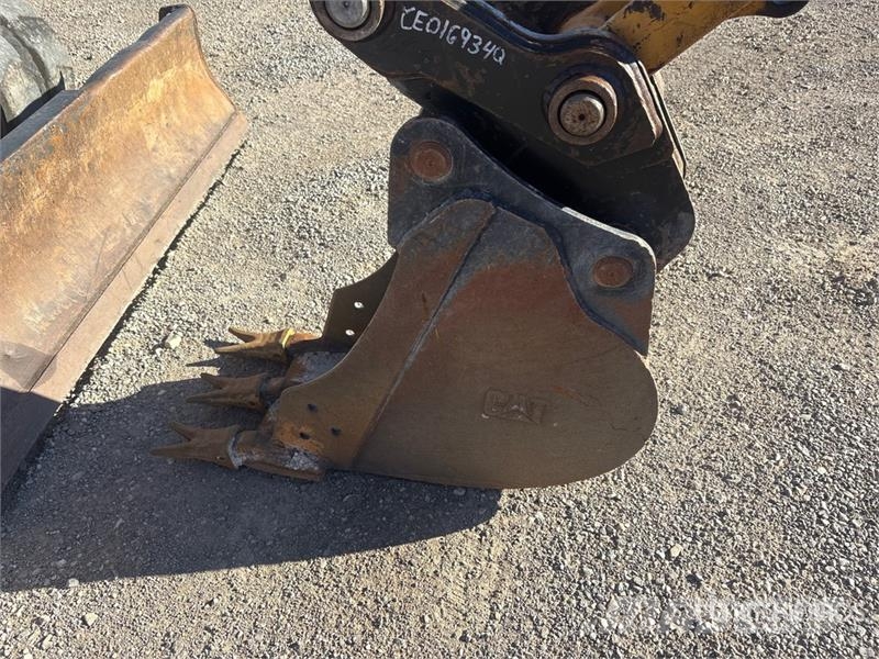 CAT 305.5E2 CR Mini Excavator حفارات صغيرة أقل من 7 طن (حفارات صغيرة)