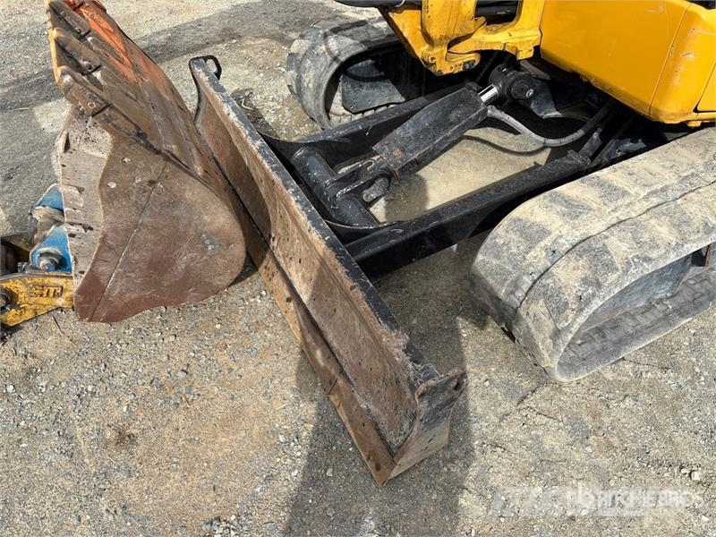 CAT 305.5E2 CR Mini Excavator Mini bagri <7t