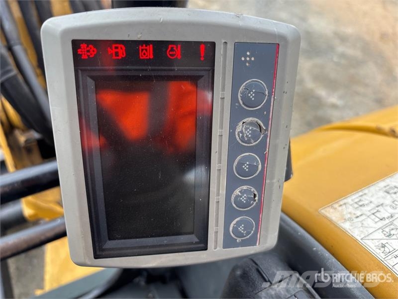 CAT 305.5E2 CR Mini Excavator Mini bagri <7t