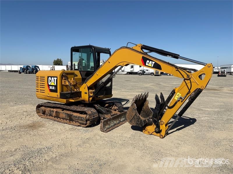 CAT 305.5E2 CR Mini Excavator Mini ekskavatori < 7 t