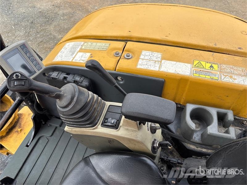 CAT 305.5E2 CR Mini Excavator Mini bagri <7t