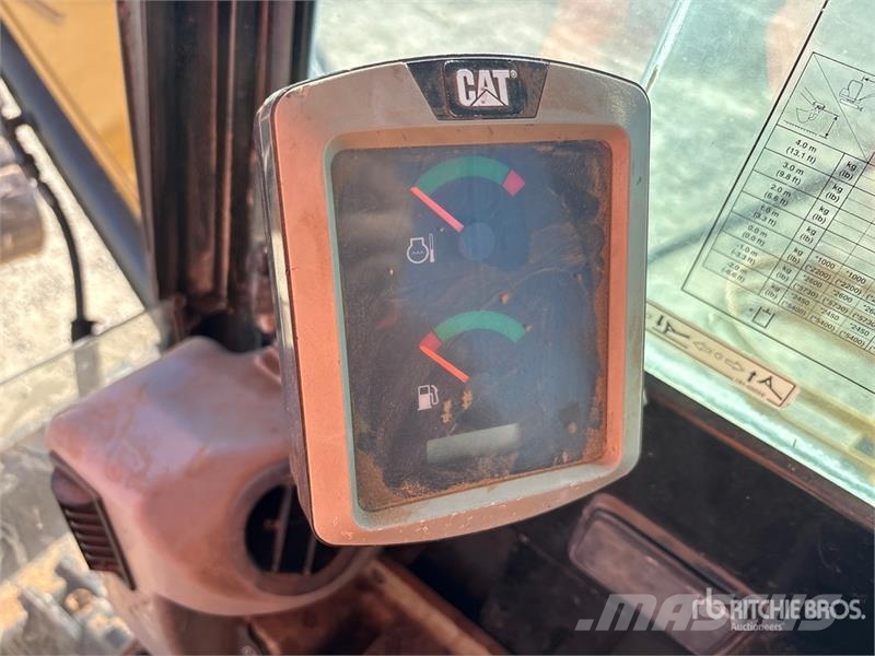 CAT 305.5E2 CR Mini Excavator Mini ekskavatori < 7 t