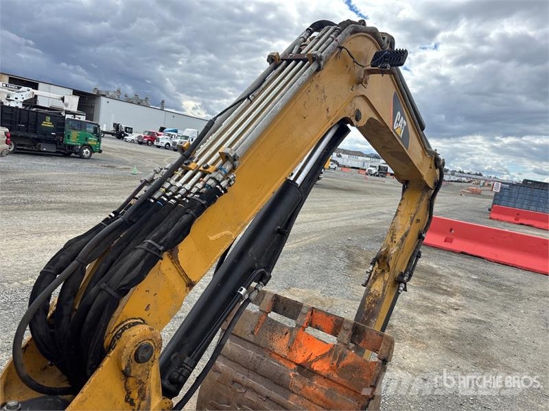 CAT 305.5E2 CR Mini Excavator Mini bagri <7t