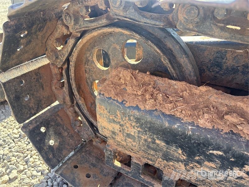CAT 305.5E2 CR Mini Excavator Mini ekskavatori < 7 t
