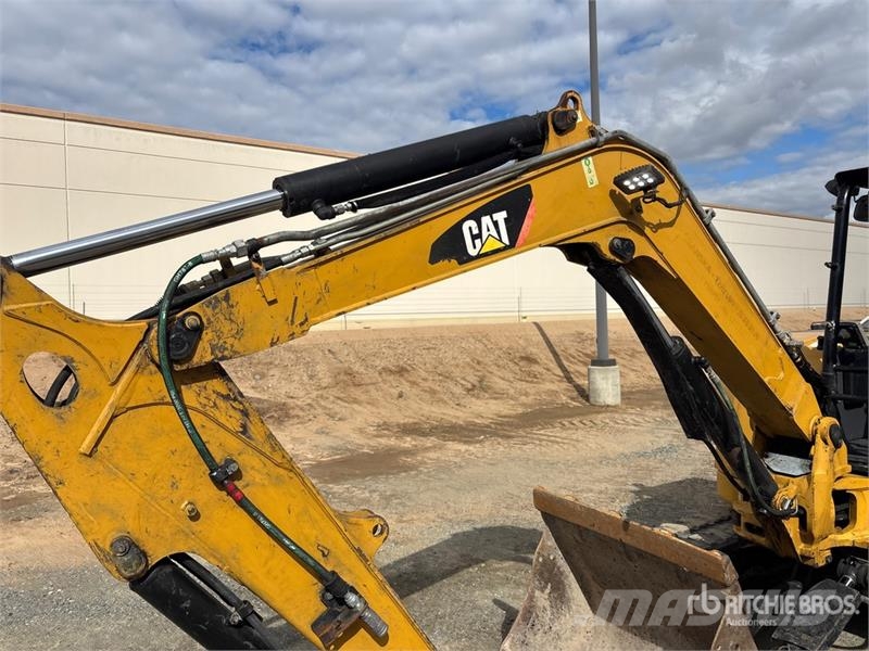 CAT 305.5E2 CR Mini Excavator Mini bagri <7t