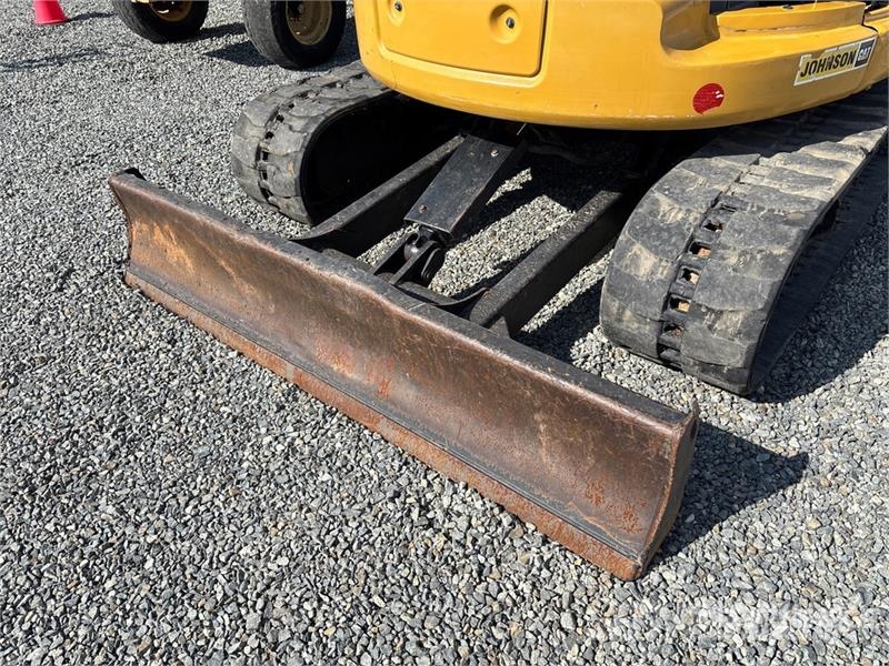CAT 305.5E2 CR Mini Excavator Mini excavadoras < 7t