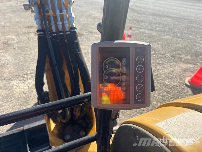CAT 305.5E2 CR Mini Excavator حفارات صغيرة أقل من 7 طن (حفارات صغيرة)