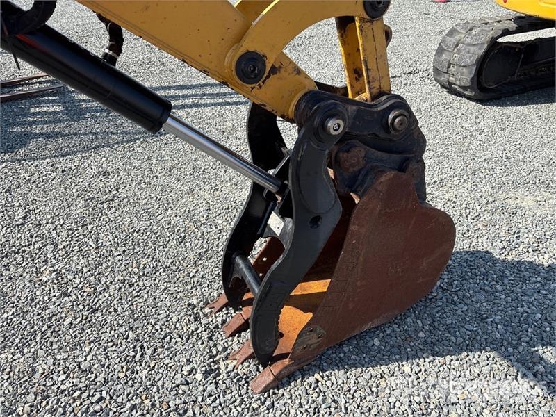 CAT 305.5E2 CR Mini Excavator Mini excavadoras < 7t