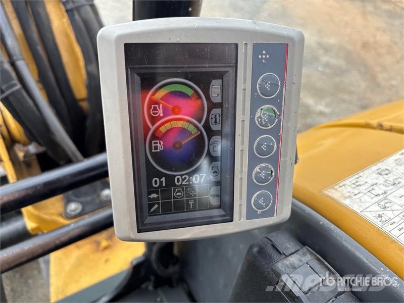 CAT 305.5E2 CR Mini Excavator Mini bagri <7t
