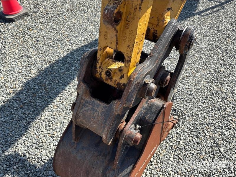 CAT 305.5E2 CR Mini Excavator Mini excavadoras < 7t
