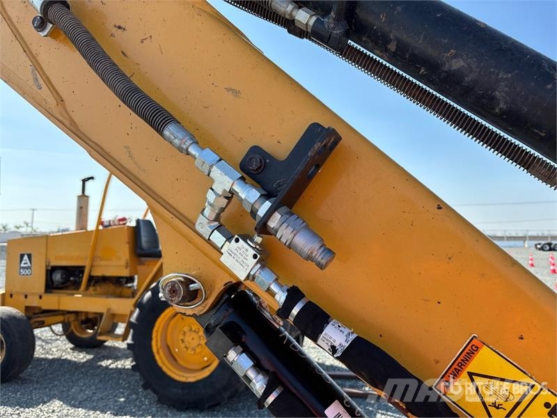 CAT 305.5E2 CR Mini Excavator Mini excavadoras < 7t