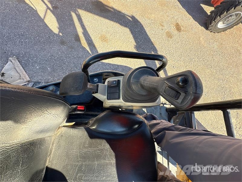 CAT 305.5E2 CR Mini Excavator حفارات صغيرة أقل من 7 طن (حفارات صغيرة)